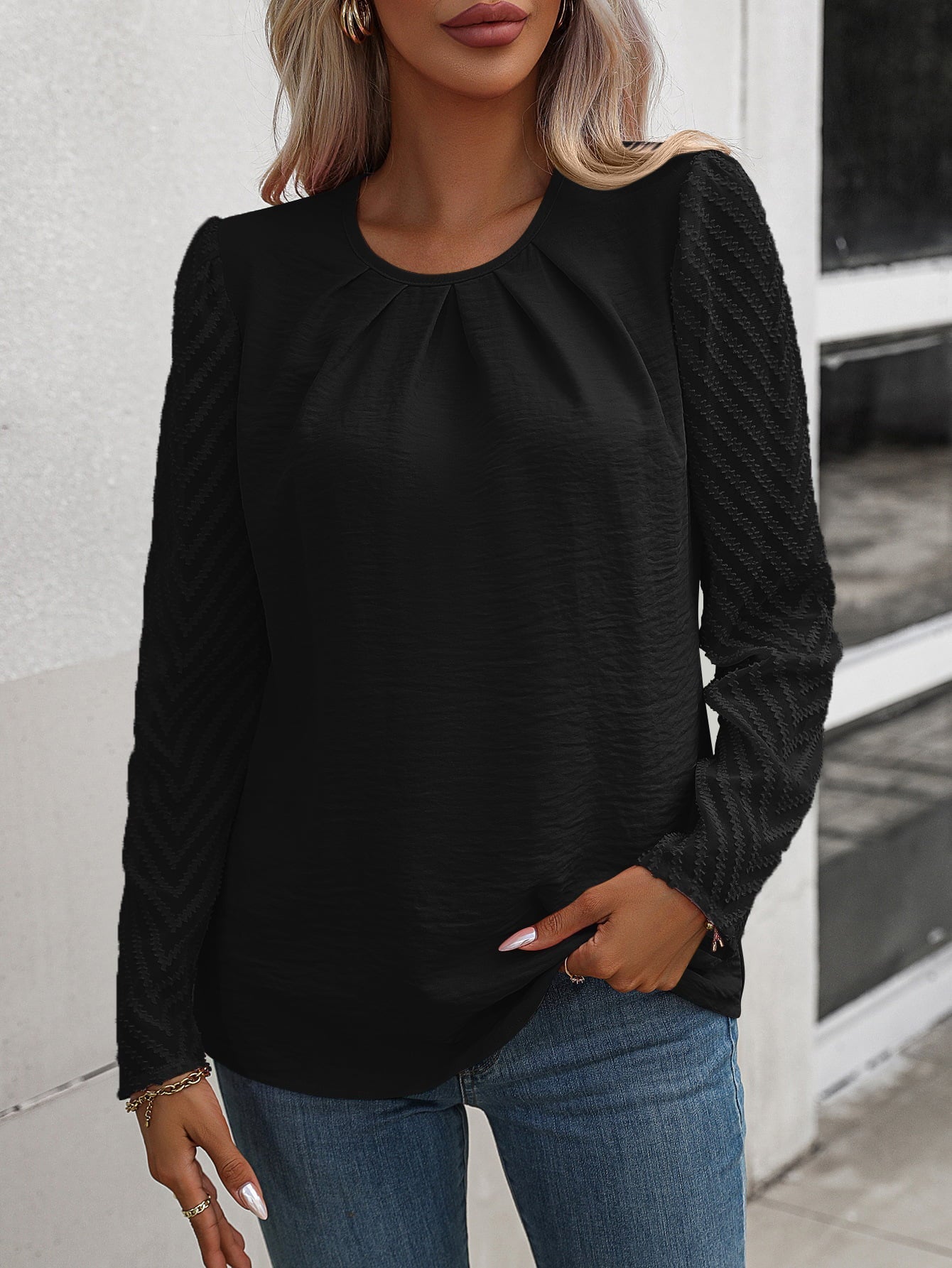 Lilja® | Versatile and Comfortable Blouse