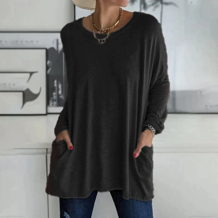 Arella | Modern and Versatile winter Top