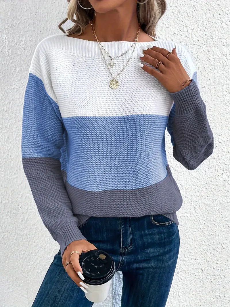 Thea® | Fashionable and Minimalist Sweater