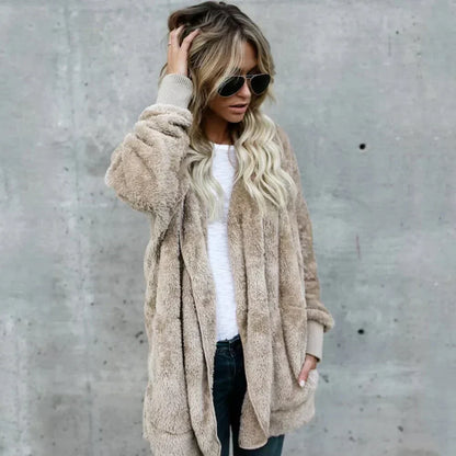 Zorana | Relaxed and Stylish winter Coat