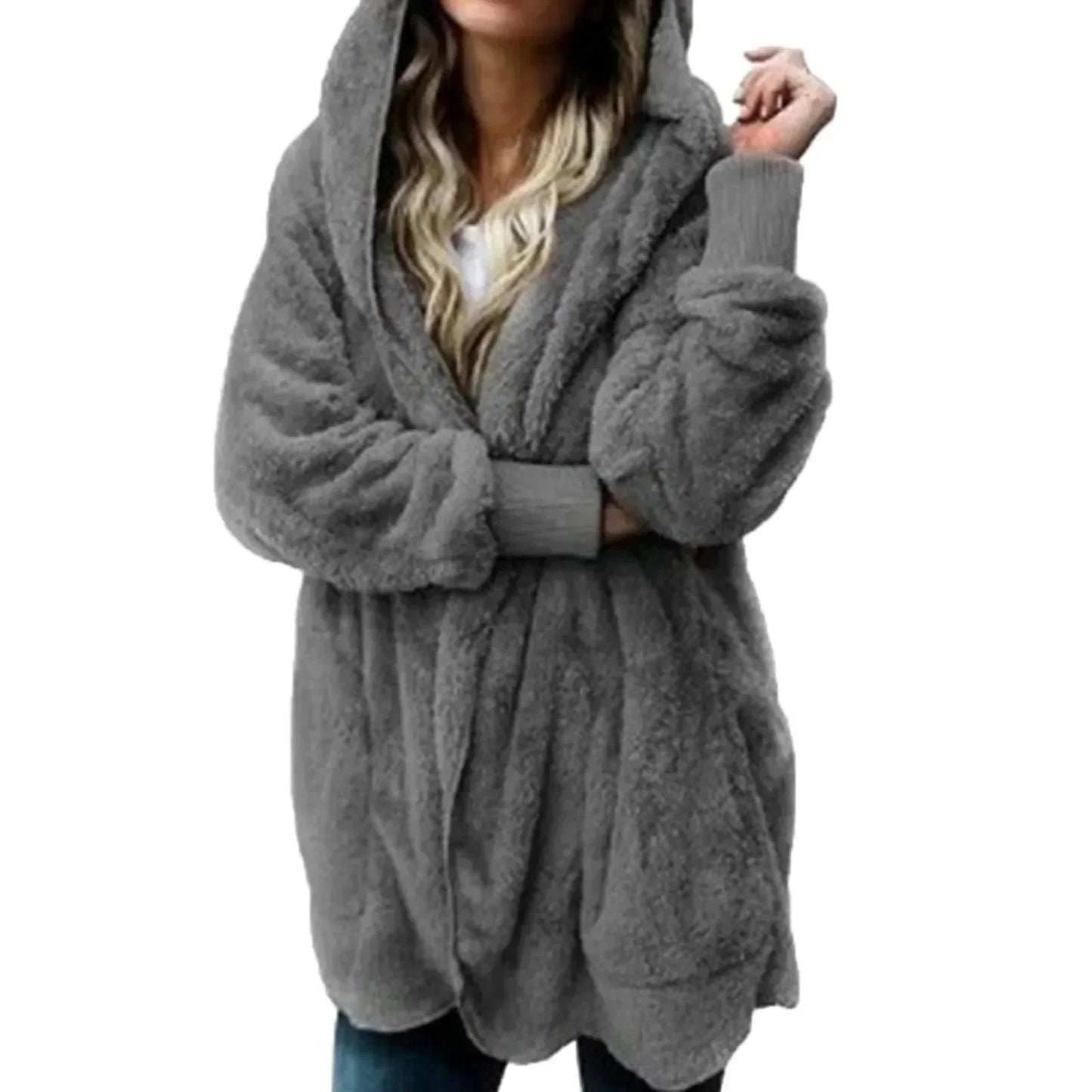 Zorana | Relaxed and Stylish winter Coat