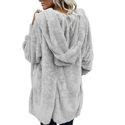 Zorana | Relaxed and Stylish winter Coat