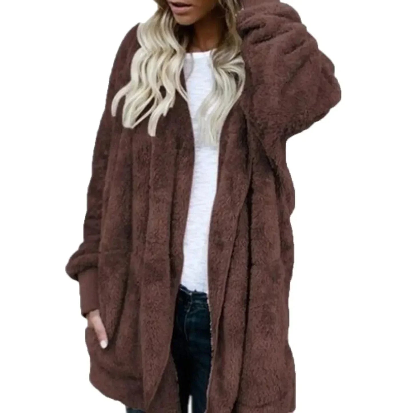 Zorana | Relaxed and Stylish winter Coat