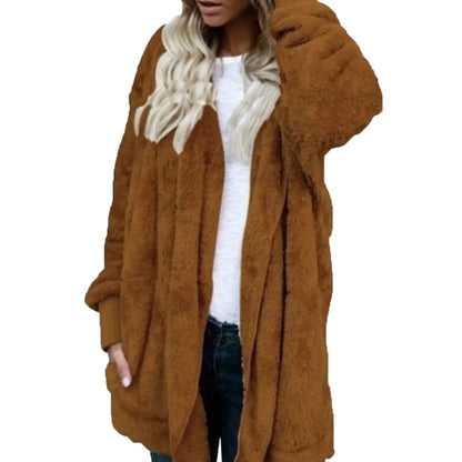 Zorana | Relaxed and Stylish winter Coat