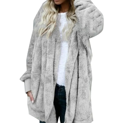 Zorana | Relaxed and Stylish winter Coat