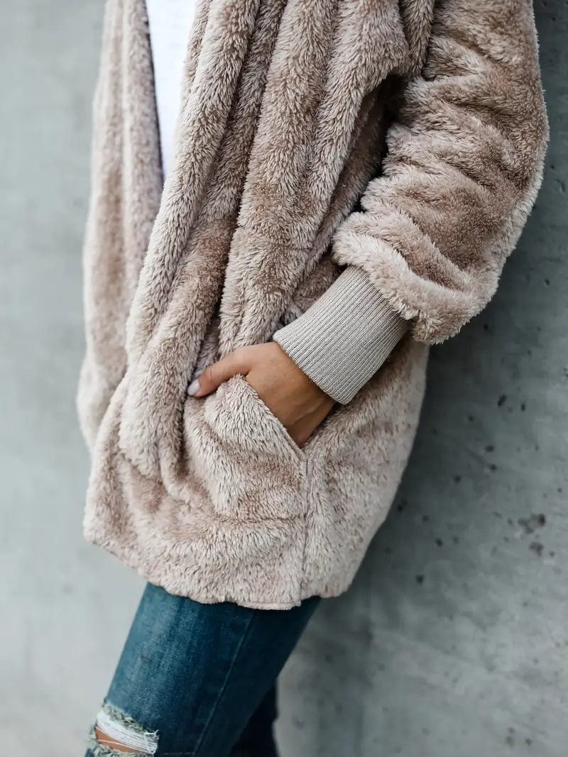 Zorana | Relaxed and Stylish winter Coat