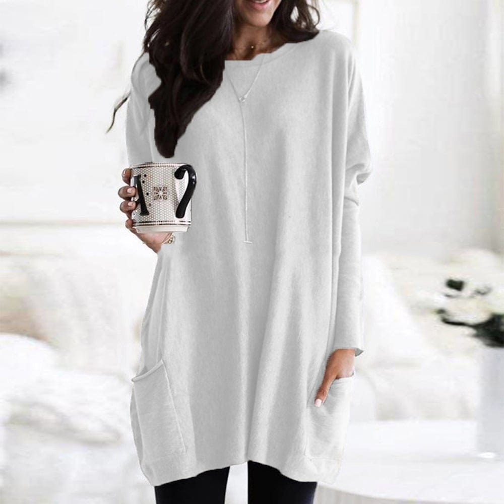 Leana | Trendy and Elegant winter T-shirt