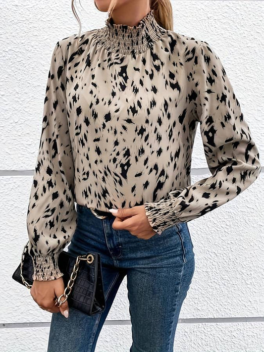 Marianne | Chic and Versatile winter Blouse