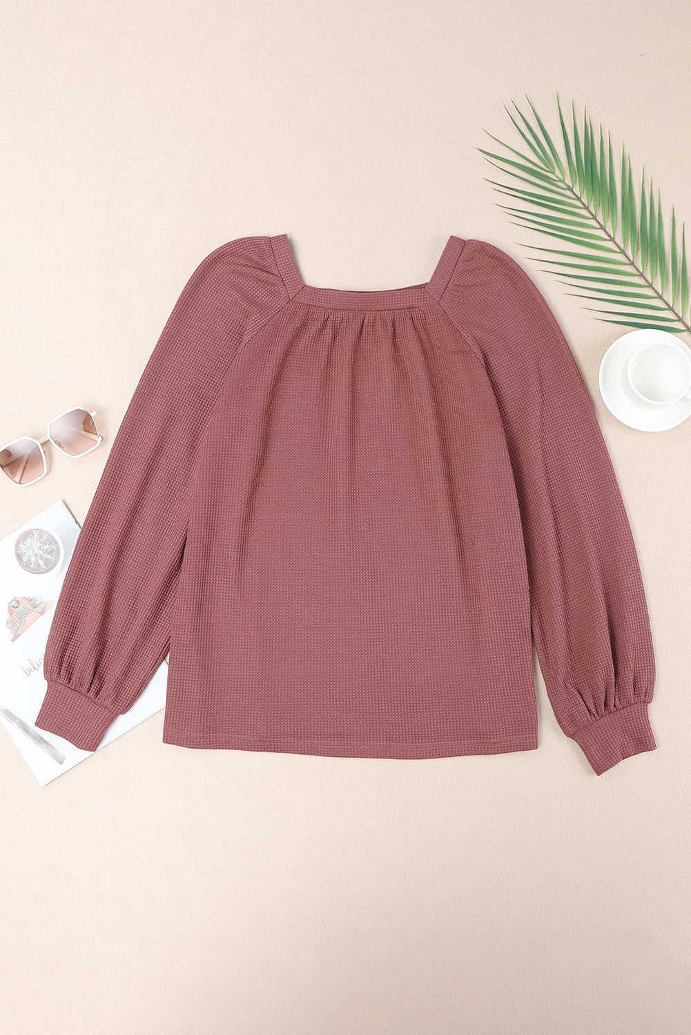 Caelia | Casual and Fashionable winter Top