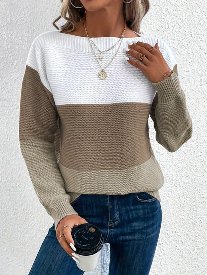 Thea® | Fashionable and Minimalist Sweater