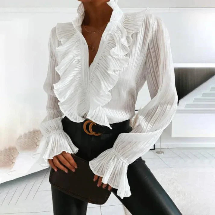 Zorina | Modern and Versatile winter Blouse