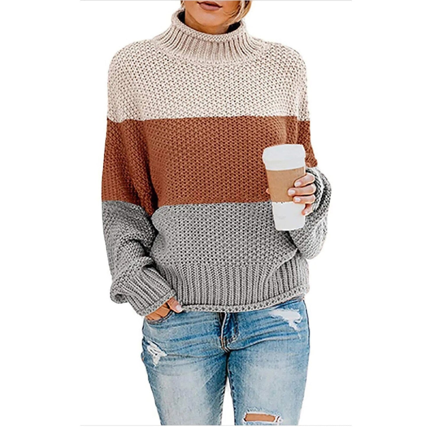 Aerwyna | Classic and Comfortable winter Sweater