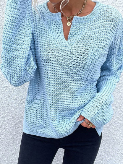 Zafira® | Relaxed and Timeless Sweater