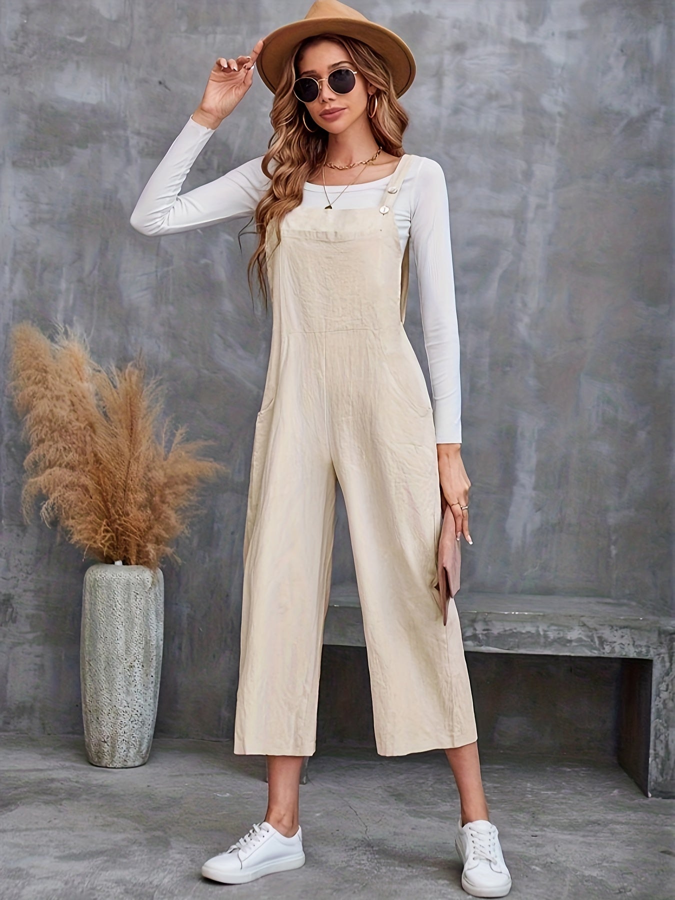 Tomislava® | Comfortable and Stylish Jumpsuit