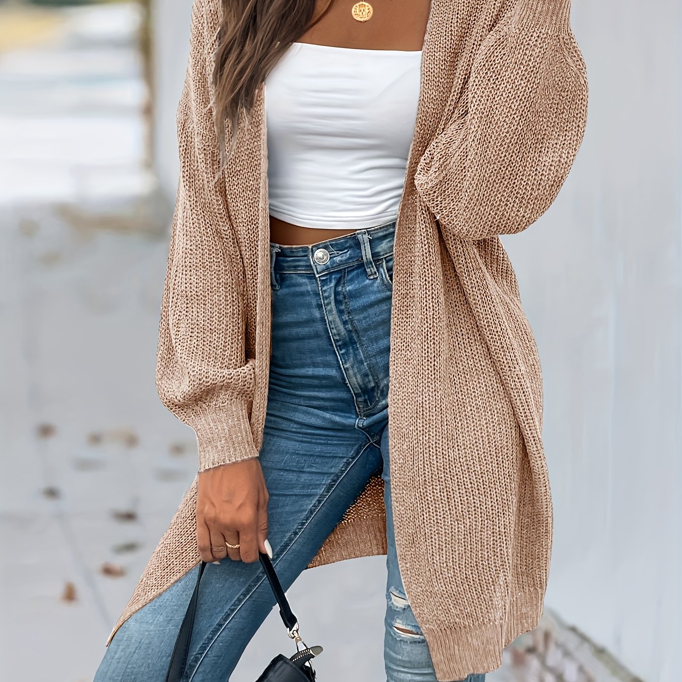 Adalinde | Fashionable and Effortless winter Coat