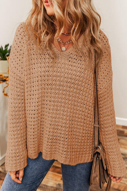 Trista | Classic and Comfortable Sweater