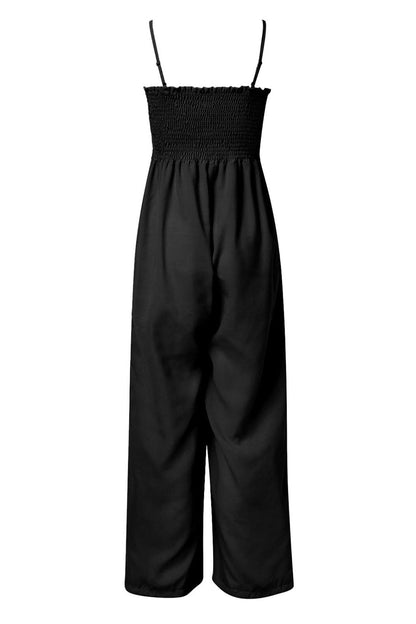 Suri | Classic and Elegant general Jumpsuit