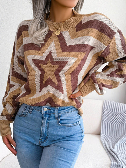 Accalia® | Effortless and Chic Sweater