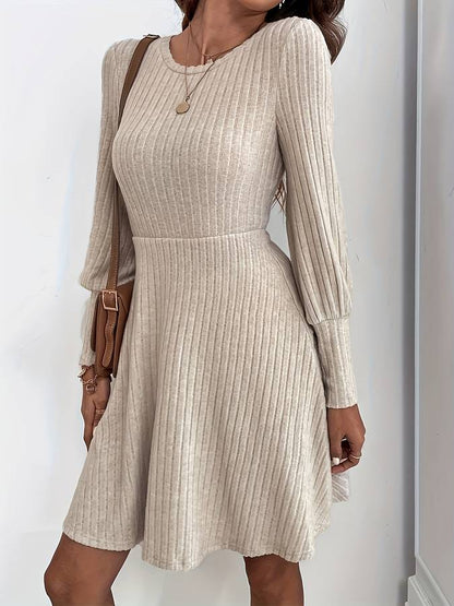 Adhira | Elegant and Casual winter Dress