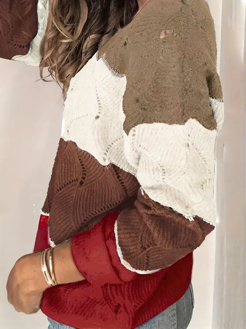 Zenia® | Simple and Stylish general Sweater