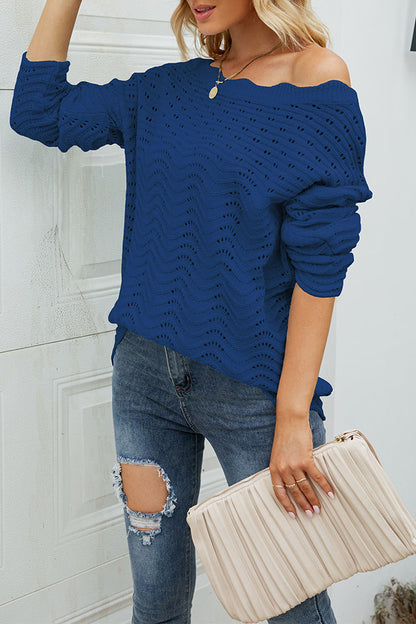 Adalia | Chic and Relaxed winter Pullover