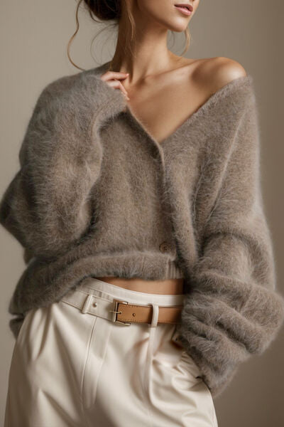 Aerith® | Relaxed and Timeless Cardigan