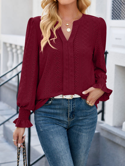 Amabel® | Effortless and Chic Blouse