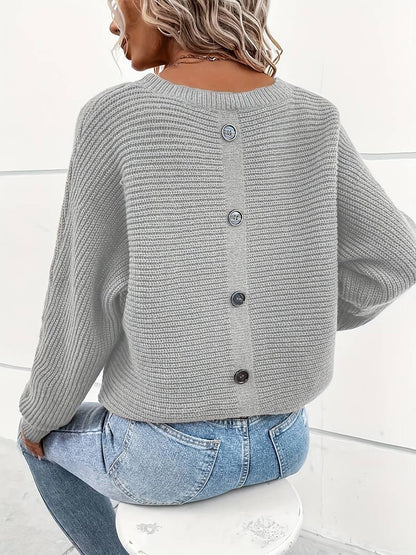 Zélia® | Elegant and Versatile general Sweater