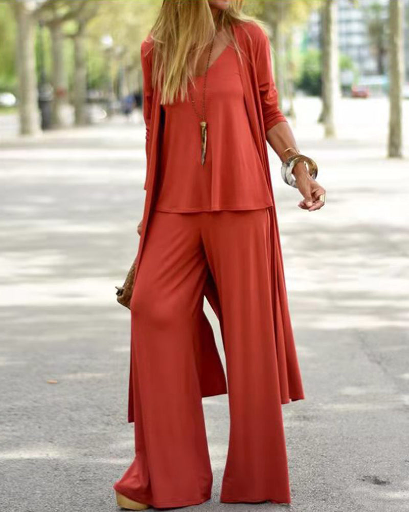 Ksenia | Effortless and Classy Pants