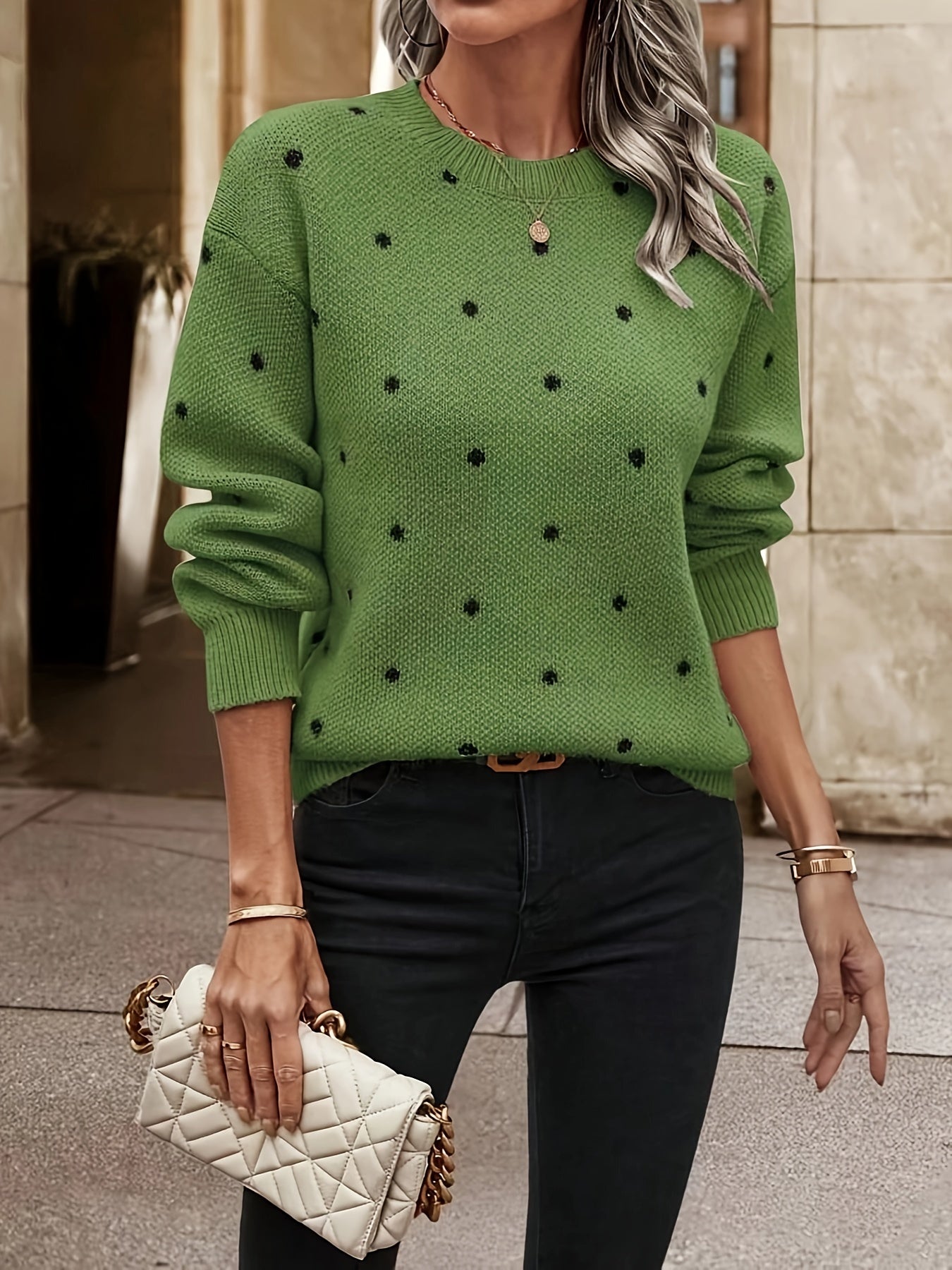 Vibeke® | Elegant and Casual Sweater