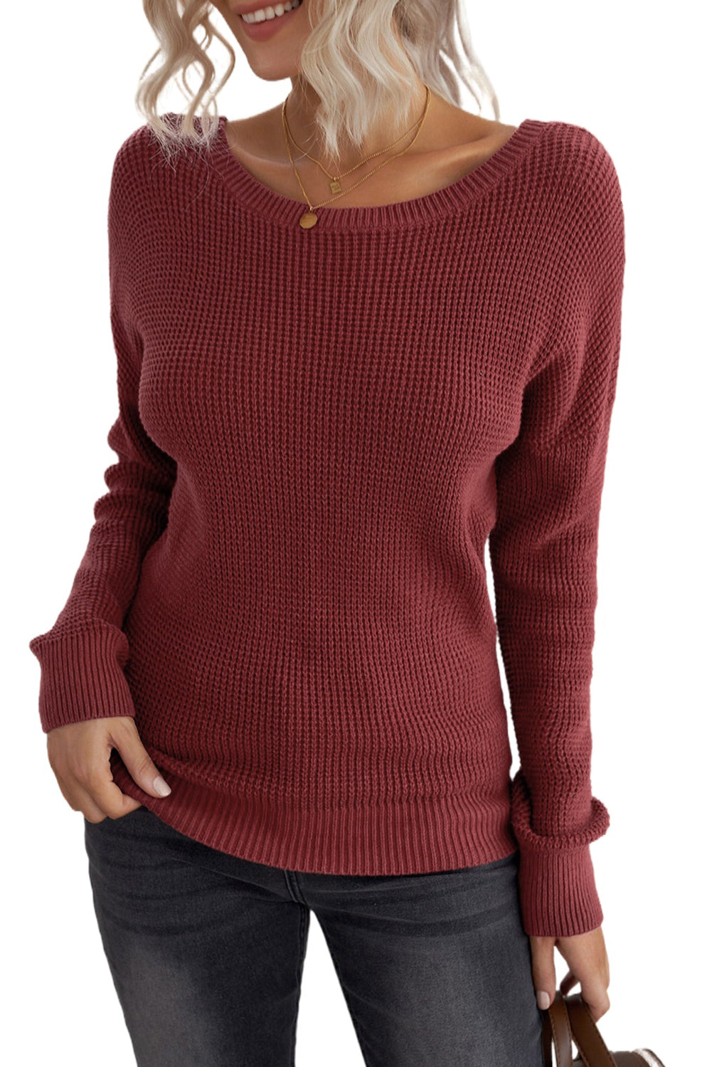 Aditi® | Modern and Versatile Sweater