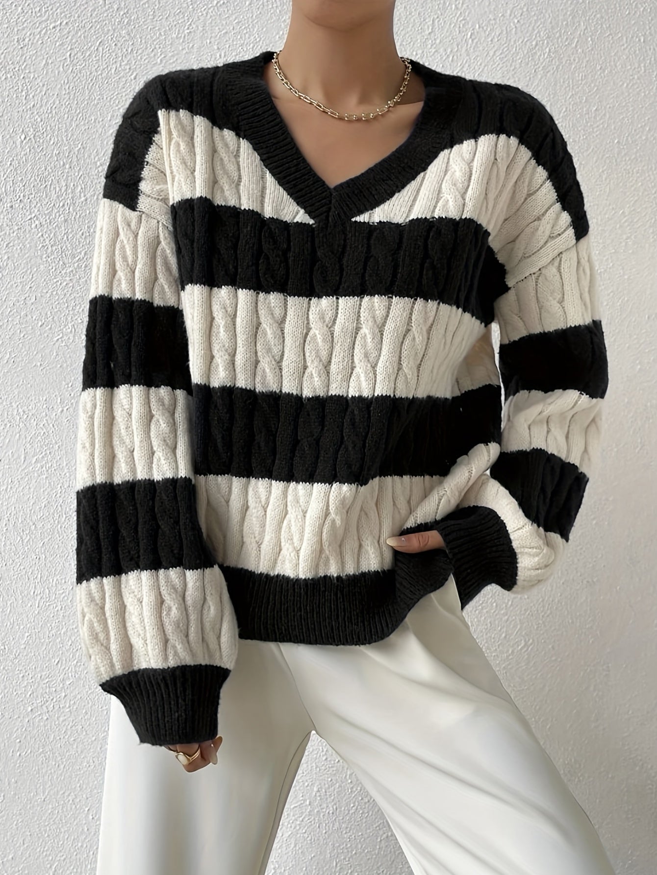 Vasilisa® | Classic and Elegant Sweater