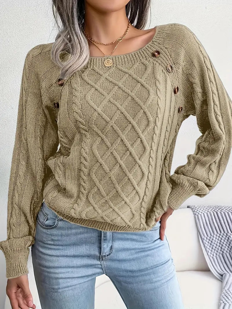 Zephyra | Relaxed and Stylish Pullover