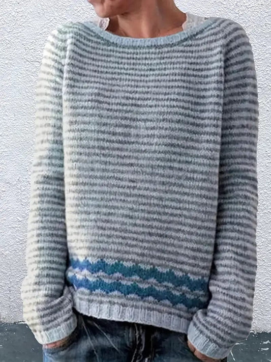 Adamaris | Casual and Effortless winter Pullover