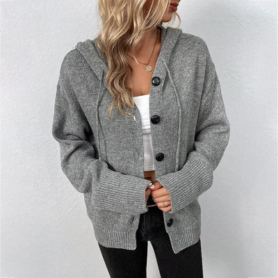 Marissa | Chic and Relaxed winter Cardigan