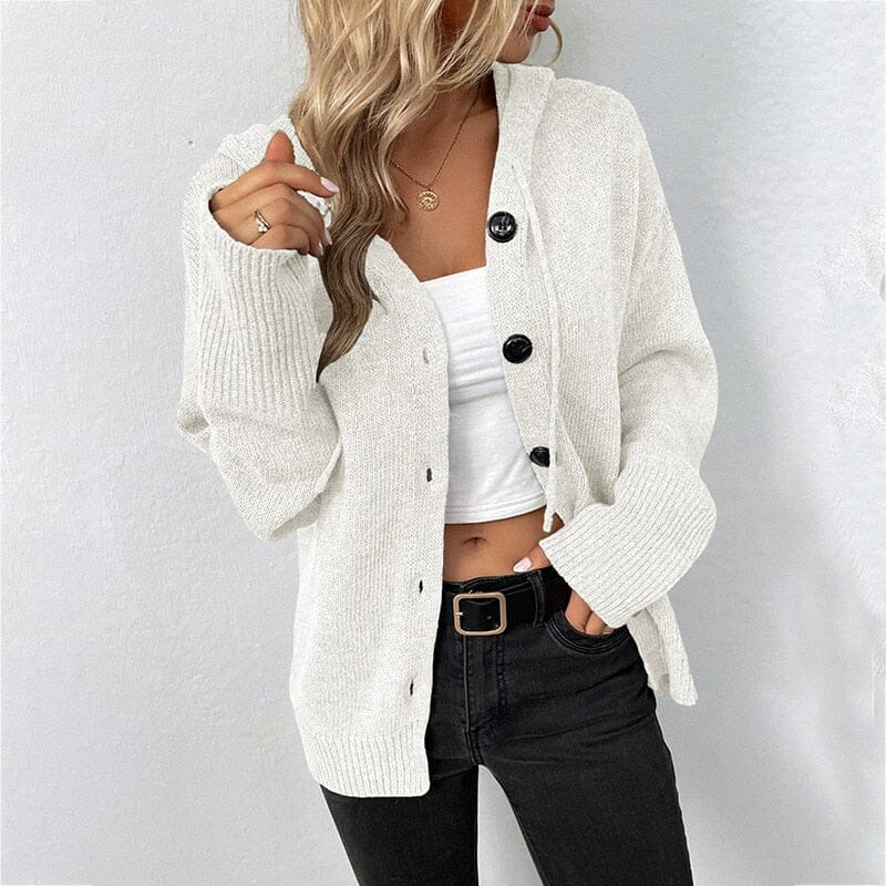 Marissa | Chic and Relaxed winter Cardigan