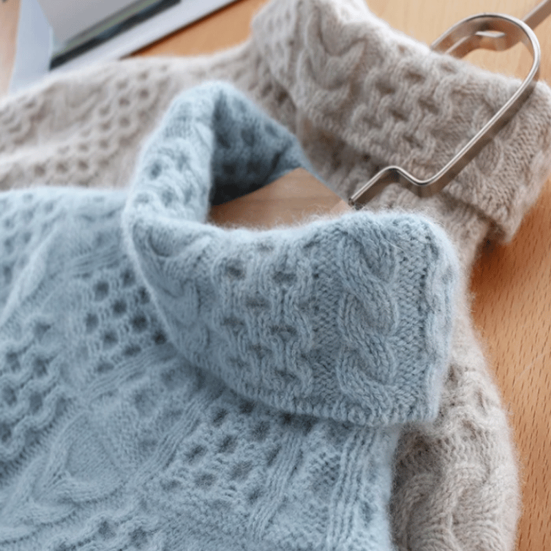 Zorina | Timeless and Elegant winter Sweater