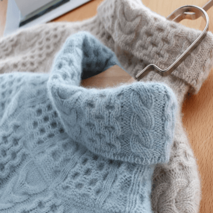 Zorina | Timeless and Elegant winter Sweater