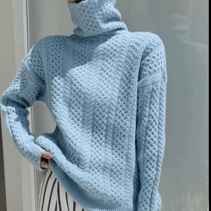 Zorina | Timeless and Elegant winter Sweater