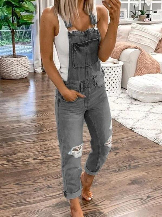 Belle® | Chic and Relaxed general Jumpsuit