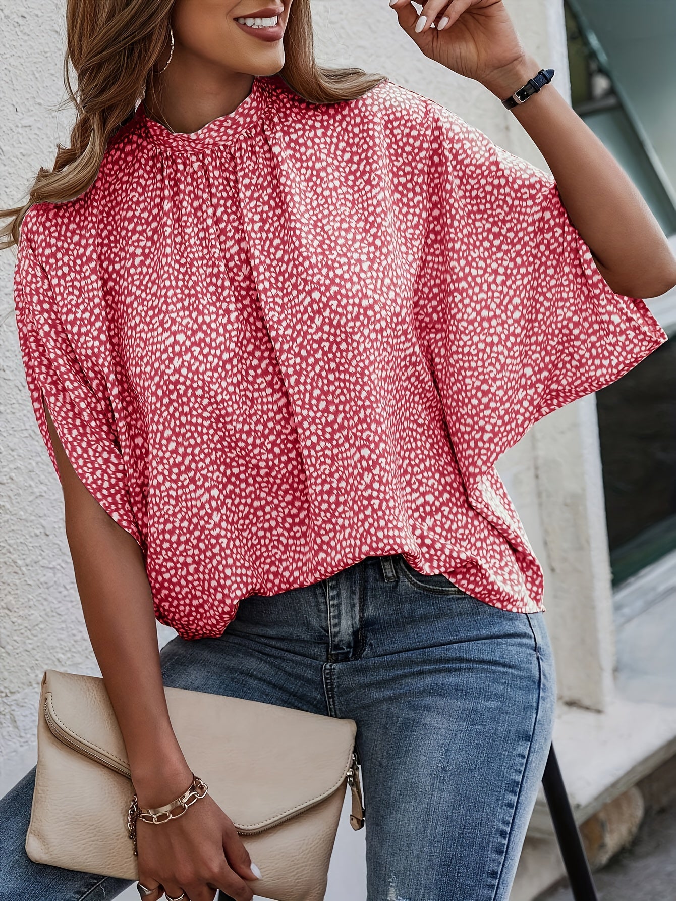 Laken® | Elegant and Casual Blouse