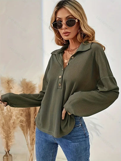 Aamu® | Effortless and Chic general Blouse