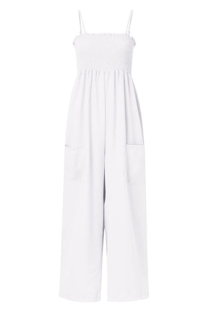 Suri | Classic and Elegant general Jumpsuit