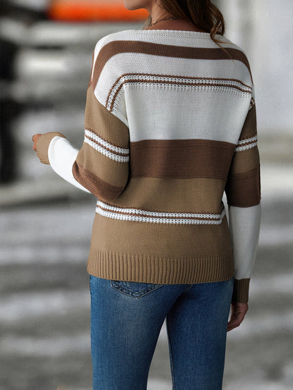 Vicky® | Relaxed and Stylish Sweater