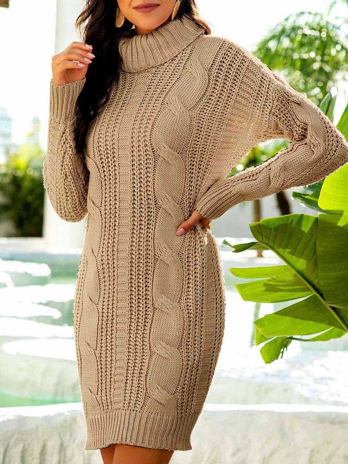 Tvisha | Relaxed and Timeless winter Sweater