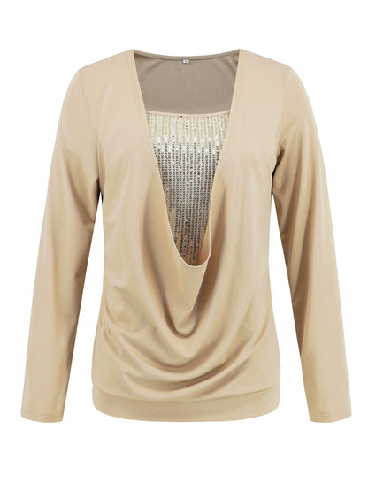 Aja | Relaxed and Timeless winter Top