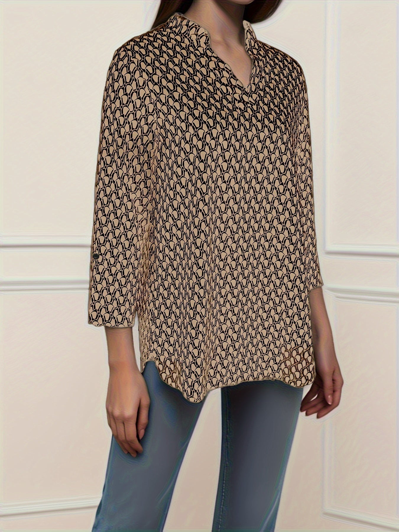 Araluen | Effortless and Classy winter Blouse