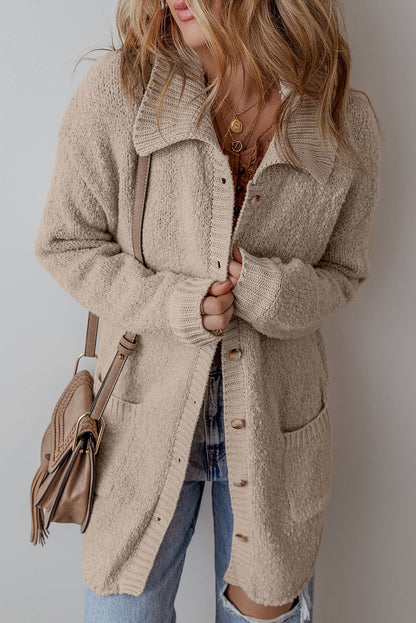 Yelena | Casual and Comfortable winter Cardigan