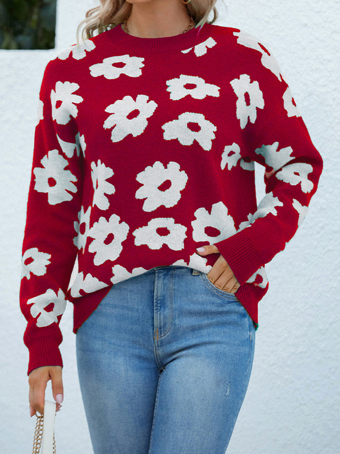 Twyla | Classic and Stylish winter Sweater