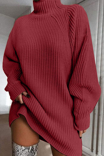 Zofia | Chic and Relaxed winter Sweater